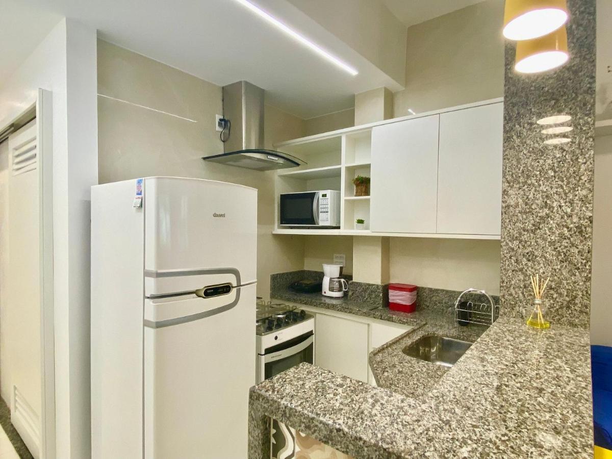 Apartamento M30 - Flat A 3 Minutos Da De Copacabana Rio de Janeiro