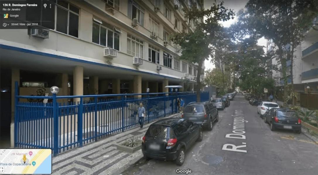 Apartamento M30 - Flat A 3 Minutos Da De Copacabana