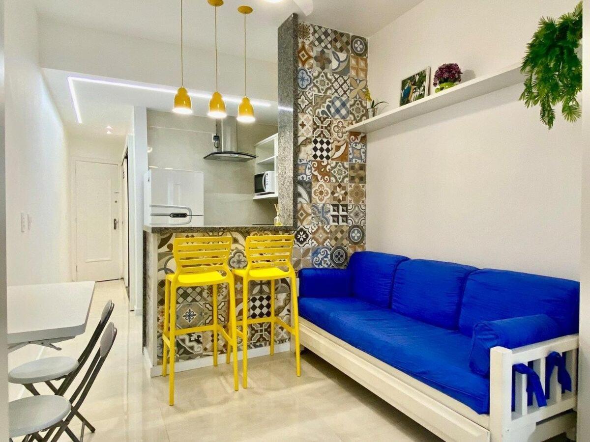M30 - Quadra Da Copacabana - Formidável Apartamento Río de Janeiro