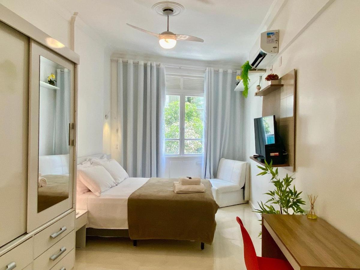 Apartamento M30 - Quadra Da Copacabana - Formidável Río de Janeiro